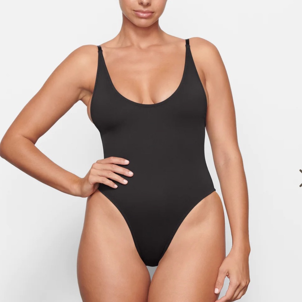 SKIMS one piece swimsuit